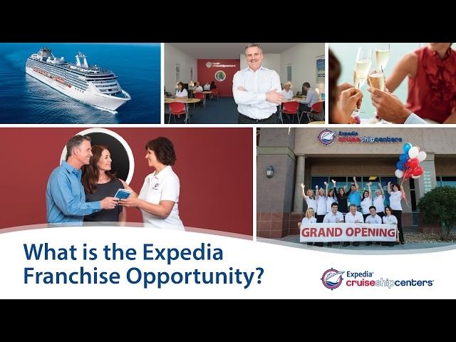 The Expedia Franchise Opportunity