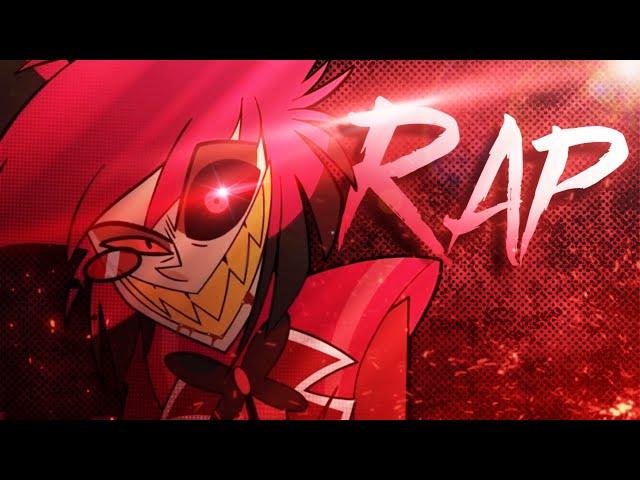 ALASTOR RAP | "Too Late for You" | TheManBeHisLa ft. McGwire (Hazbin Hotel)