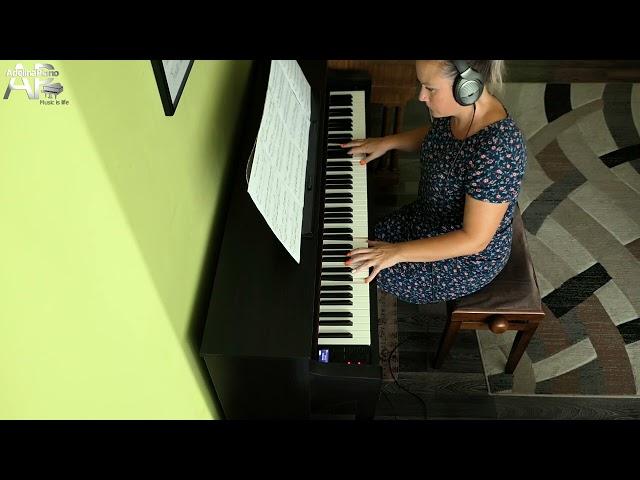 The Lonely Shepherd | Adelina Piano transcription