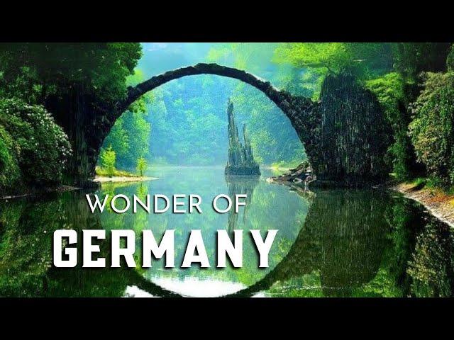 WONDERS OF GERMANY | Most Wonder Places in Germany | UNREAL PLACES