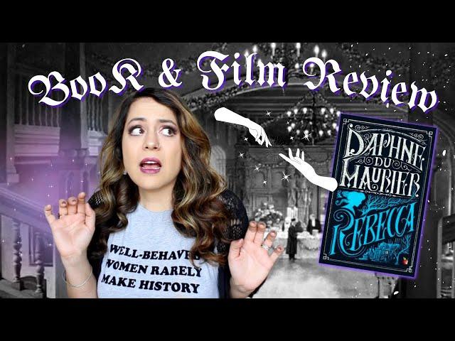 Spooky Classics: Rebecca (1938) book and film adaptation comparison