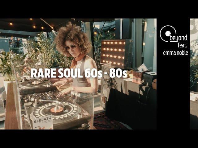 beyond #026 - rare soul 60s to 80s - EMMA NOBLE