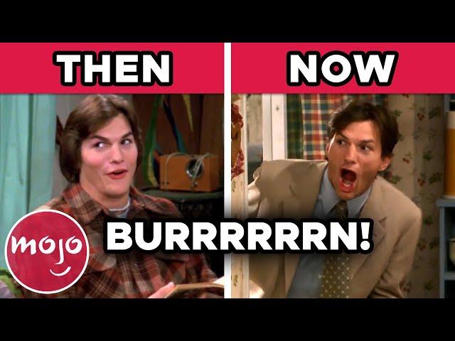 Top 10 That '70s Show Callbacks on That '90s Show