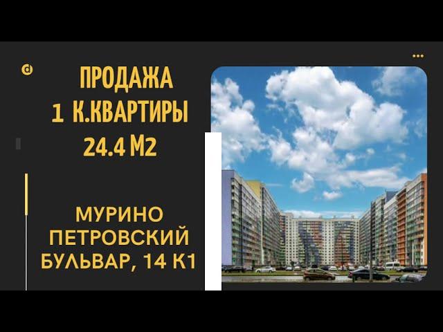 Купить квартиру в Мурино