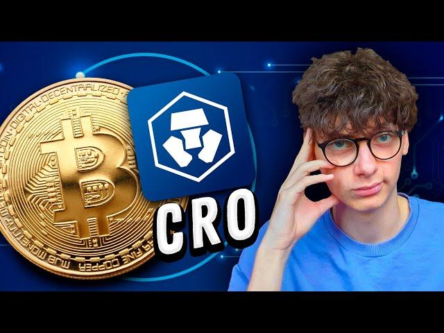 ОБЗОР CRYPTO.COM / CRO МОЖЕТ ПОВТОРИТЬ РОСТ BNB?  / ​КУПИ КРИПТОВАЛЮТУ CRO И ТЫ МИЛЛИОНЕР!