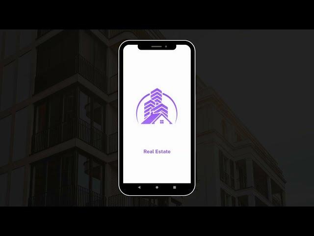 Real Estate Flutter App | Frontend Solution for Real Estate Broker Businesses