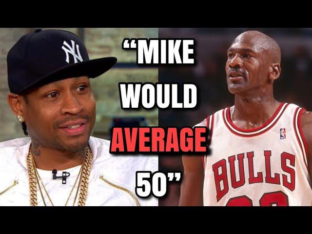 NBA Legends Explain How Good Michael Jordan Would Be in Today's NBA