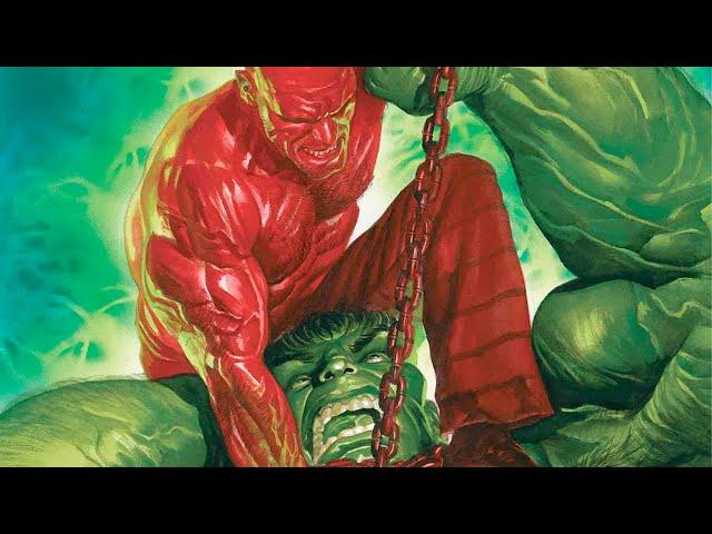 Beyond Omega Level: Absorbing Man | Comics Explained