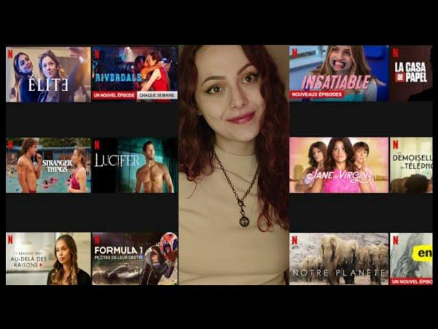 Türkçe ASMR ️ Dizi Önerisi, İzlediğim Diziler | NETFLIX | Tascam Fısıltı