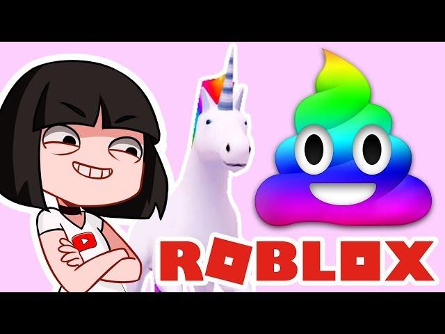 НЕПРОХОДИМЫЙ ПАРКУР С ЕДИНОРОГАМИ в Роблокс - ROBLOX Obby