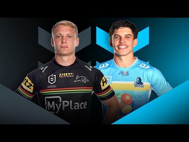 NRL 2024 | Panthers v Titans: Round 27 | Match Preview