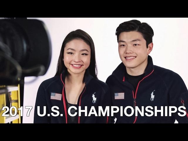 2017 U.S. Championships - ShibSibs