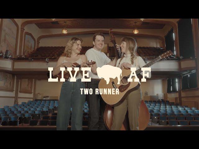 Two Runner Full Performance | Live AF