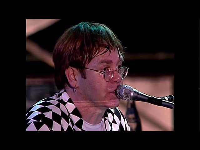 Elton John - Believe (Live in Rio de Janeiro, Brazil 1995) HD *Remastered