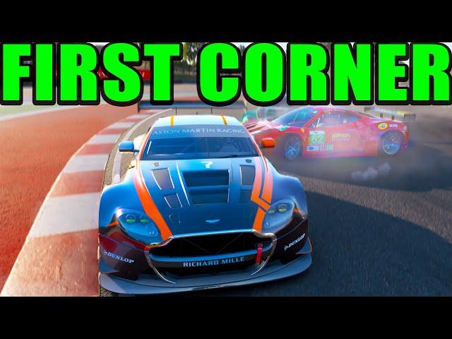 How One Corner Changed Everything in Forza Motorsport