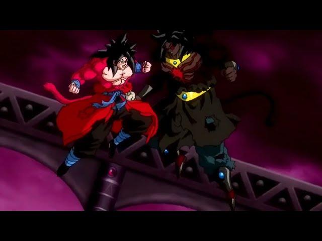 Super Dragon Ball Heroes「AMV」- My Demons