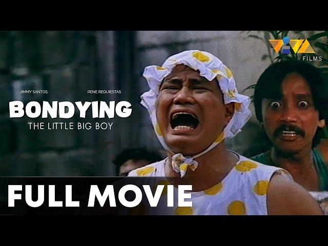 Bondying: The Little Big Boy FULL MOVIE HD | Jimmy Santos, Dawn Zulueta, Rene Requiestas