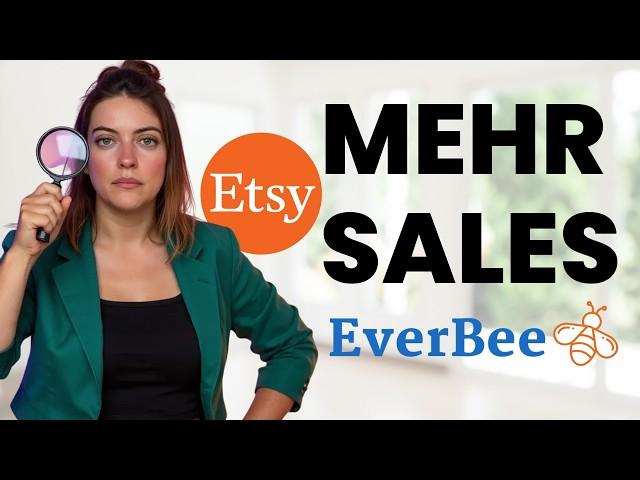 Everbee: The ultimate tool for your Etsy success!