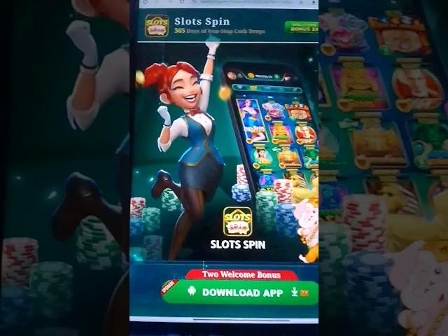 Slot Spin | Slots Spin Yono | Slots Spin APK #slotspin #slot #games