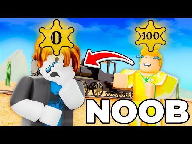 Defending A NOOB From TOXIC PLAYERS In Dead Rails!
