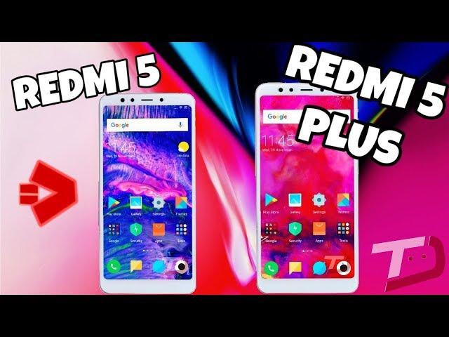 Xiaomi Redmi 5 Plus with FullView Display is HERE!!!