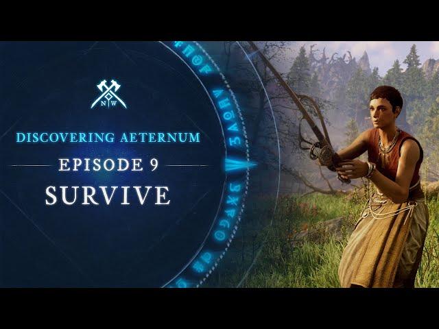 Discovering Aeternum: Episode 9 - Survive