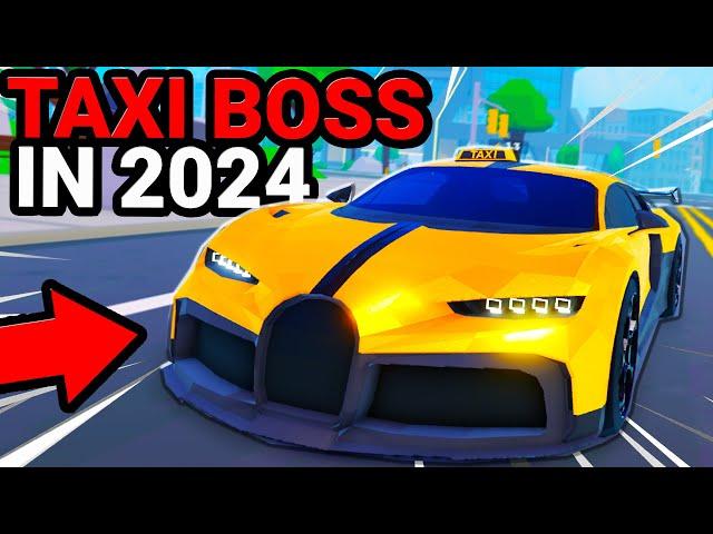 What Happened to TAXI BOSS in 2024?