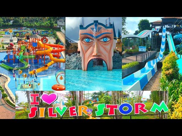 Silver Storm Water Theme Park Athirappilly