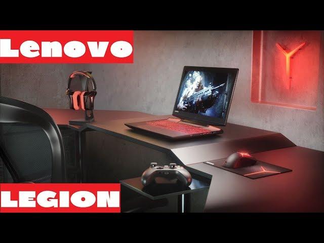 Внешность и особенности Lenovo Legion Y520