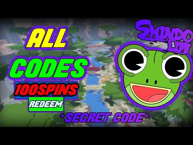 [100 SPINS] 1 *SECRET CODE* + ALL WORKING CODES! | Shindo Life