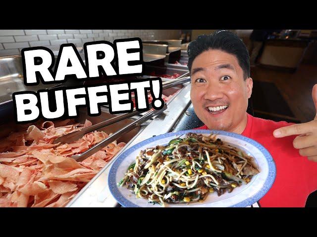 $18.45 Mongolian BBQ All You Can Eat Buffet in Orange County!