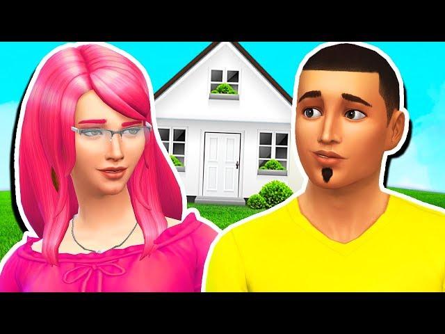 VADO A VIVERE CON ANNA! - The Sims 4