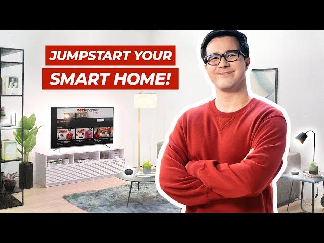 How to upgrade to a smart home? | #NextUpgrade