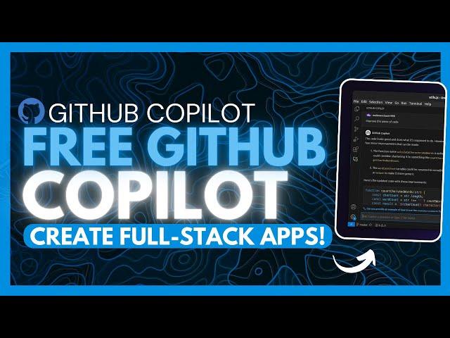 Github Copilot FREE: The BEST FREE AI Editor that Beats CURSOR, Windsurf, & Bolt!