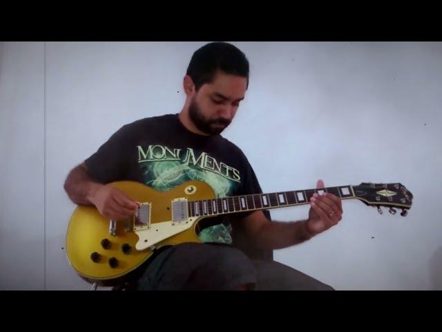 KRAFTER - Get Over Here (Official Guitar Playthrough)