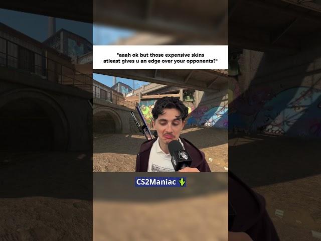 the TRUTH about CS2 Skins... 