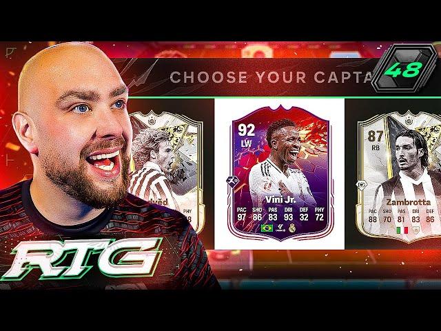 WE MADE HUGE PROFIT IN THIS INSANE DRAFT! FC25 Road To Glory