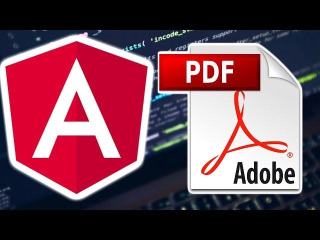 jsPDF-Autotable Tutorial | Convert to Table to PDF in Angular