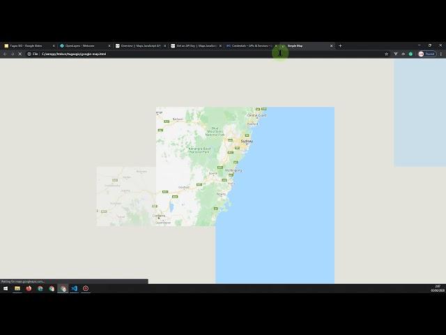 Dasar Web GIS | Google Map API, Leaflet dan Openlayers