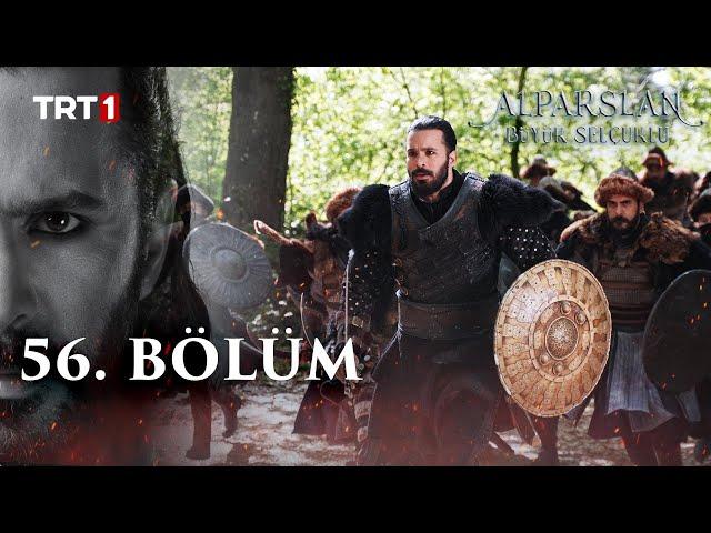 Alparslan: Büyük Selçuklu 56. Bölüm