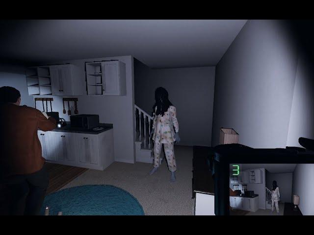 Phasmophobia Update(10-30-20) New Ghost Model