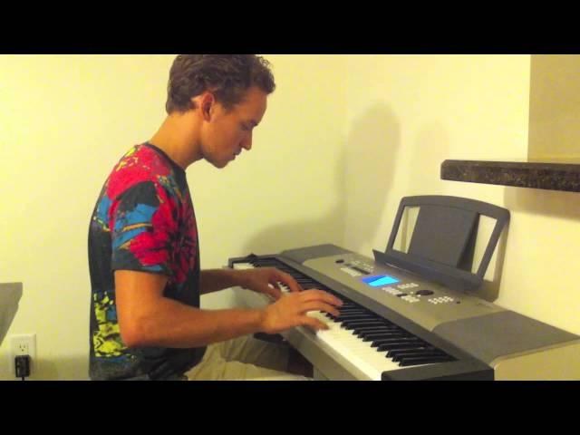 sextet (cloud atlas) piano cover