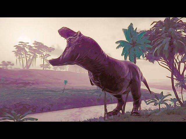 A Solo Tyrannosaurus Rex on the Official Servers