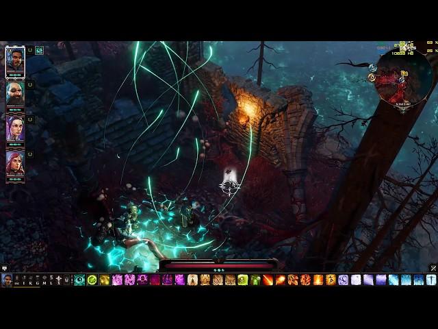 102. Divinity Original Sin 2 остров кровавой луны 2