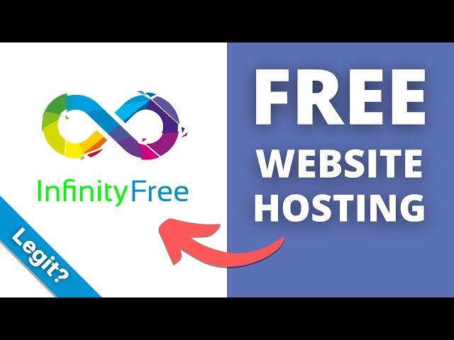 How to Host a Free Website with InfinityFree