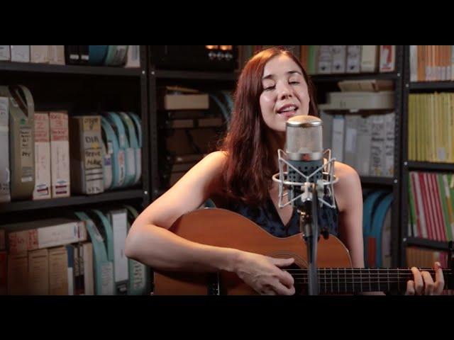 Lisa Hannigan - Fall - 8/9/2016 - Paste Studios, New York, NY