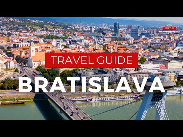 Bratislava Travel Guide - Slovakia