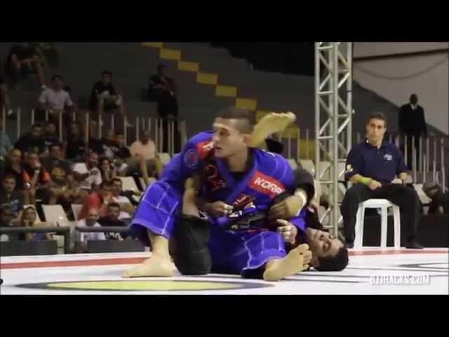 Brazilian Jiu Jitsu Highlights