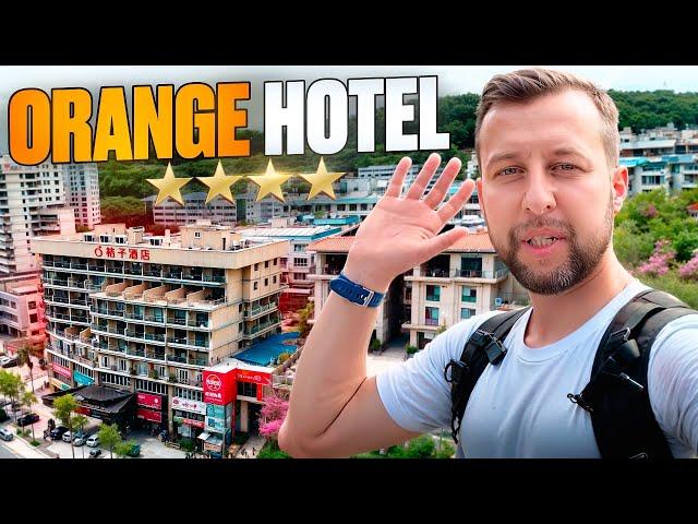 Sanya Orange Hotel (бывшая Linda) 4*. Бухта Дадунхай, о. Хайнань, Китай.  Обзор Павла Георгиева.