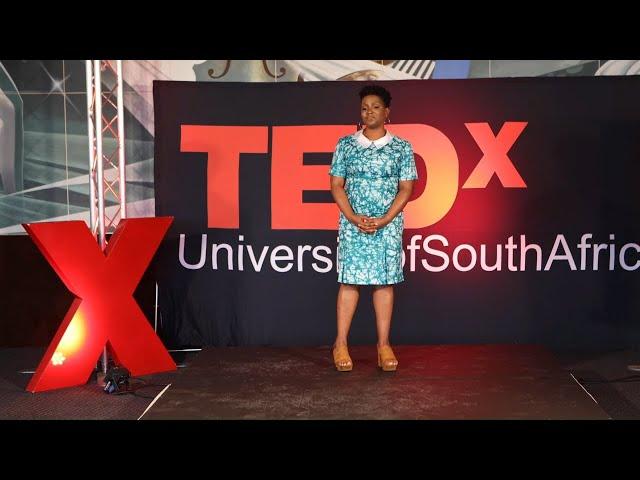 Tools To Overcome Fear Of Failure. | Terralon Cannon Knight | TEDxUniversityofSouthAfrica Women